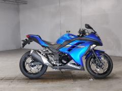 Kawasaki NINJA250 2017
