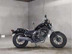 Honda REBEL CMX250 2019