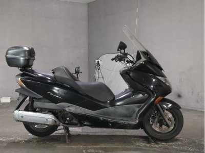 Honda FORZA Z 2008