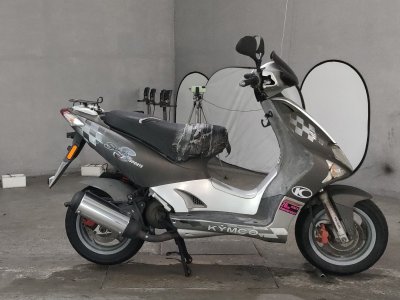 Kymco SUPER9 2006