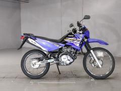 Yamaha XTZ125 2015