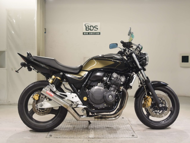 Honda CB400SFV 2012