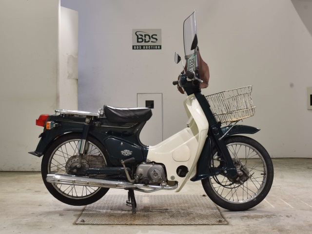 Honda C50-E 2000