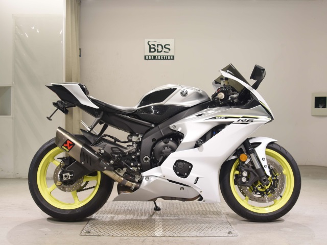 Yamaha YZF-R6 2017