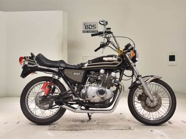 Suzuki GS400 2020