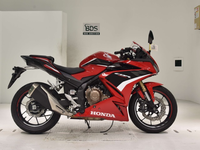Honda CBR400R 2023