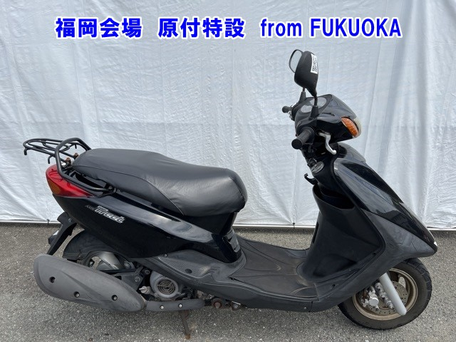 Yamaha AXIS125 2015