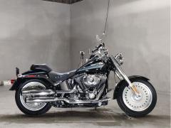 HD FATBOY FLSTF1580 2008