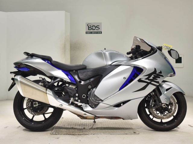 Suzuki GSX1300R HAYABUSA 2025