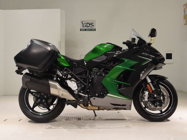 Kawasaki NINJA H2 SX 2023
