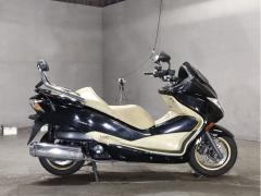 Honda FORZA Z 2008