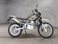 Yamaha SEROW XT250 2010