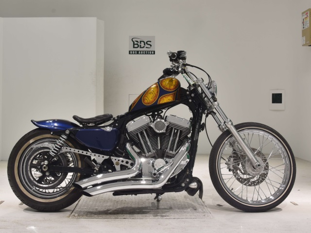 HD SPORTSTER SEVENTY-TWO XL1200V 2014