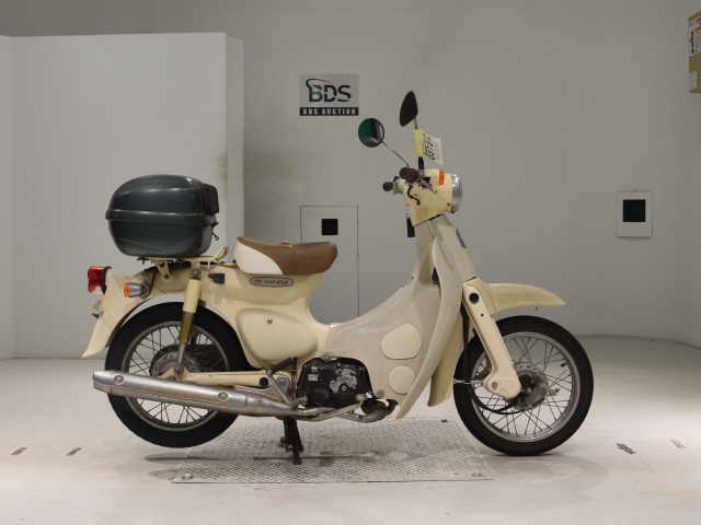 Honda LITTLECUB-E 2008