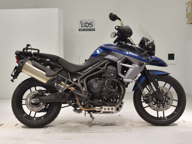 Triumph TIGER800XRX 2017