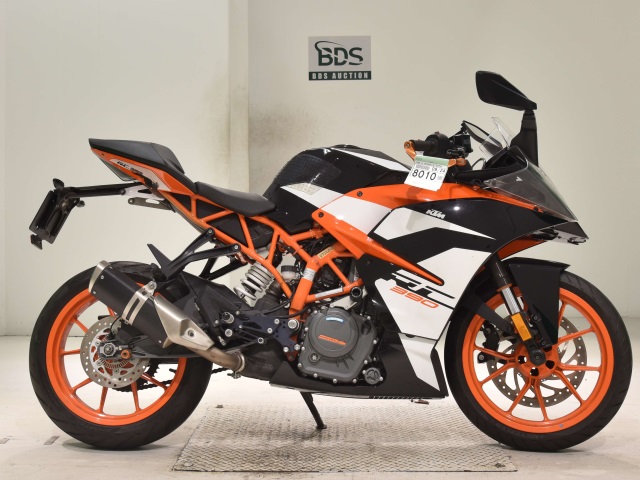 KTM RC 390 2018