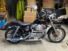 HD SPORTSTER XL883 2003