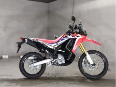 Honda CRF250L RALLY 2017