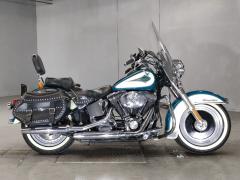 HD HERITAGE FLSTCI1450 2001