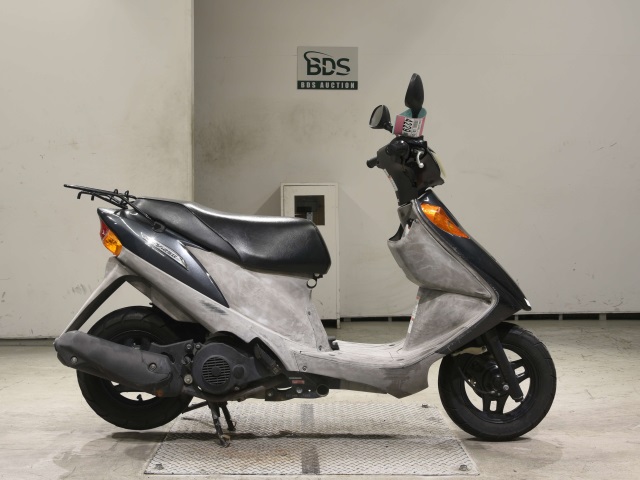 Suzuki ADDRESS V125