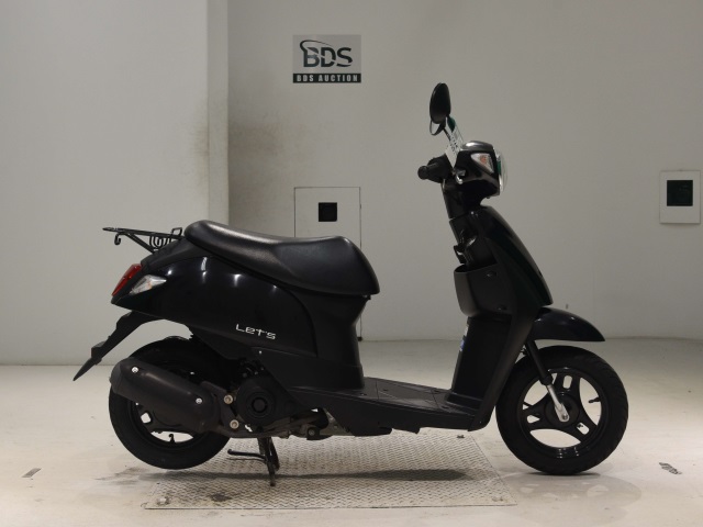 Suzuki LETS