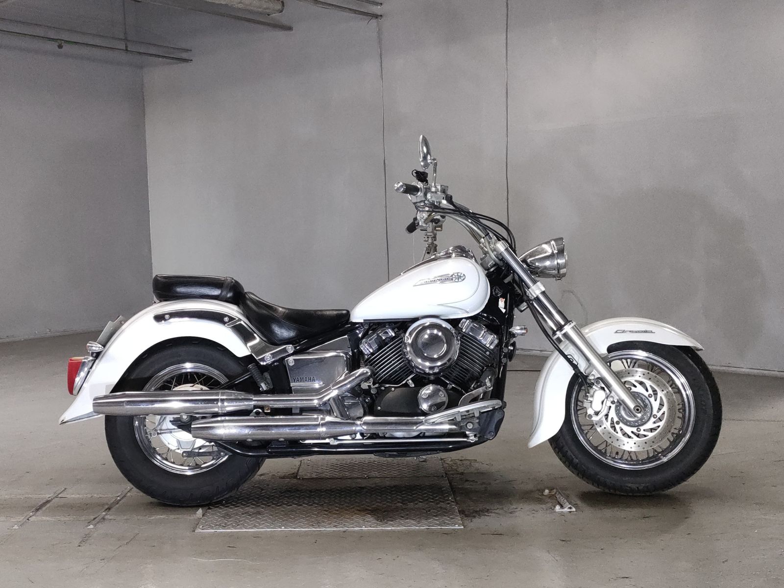 Yamaha DRAGSTAR XVS400 CLASSIC 2004