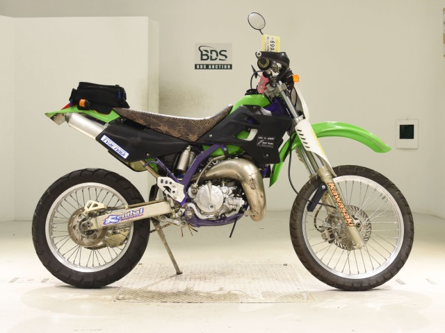 Kawasaki KDX250SR 1991