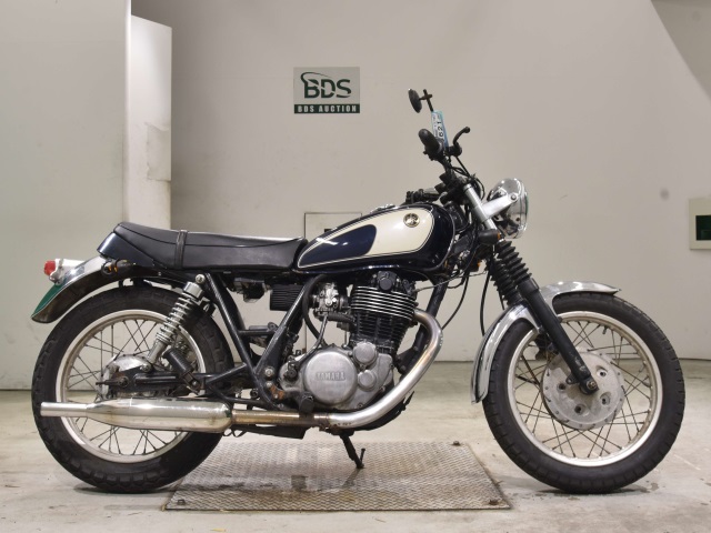 Yamaha SR400 1982