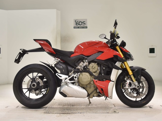 Ducati STREET FIGHTER V4S 2020