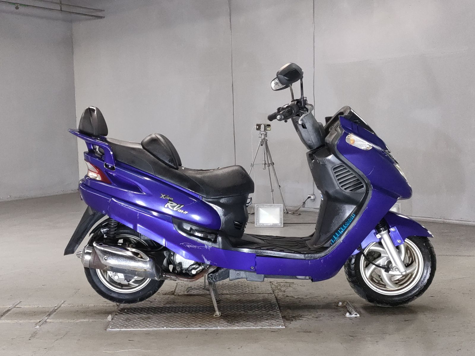 Sym RV125JP 2007