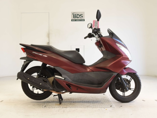 Honda PCX150 2016