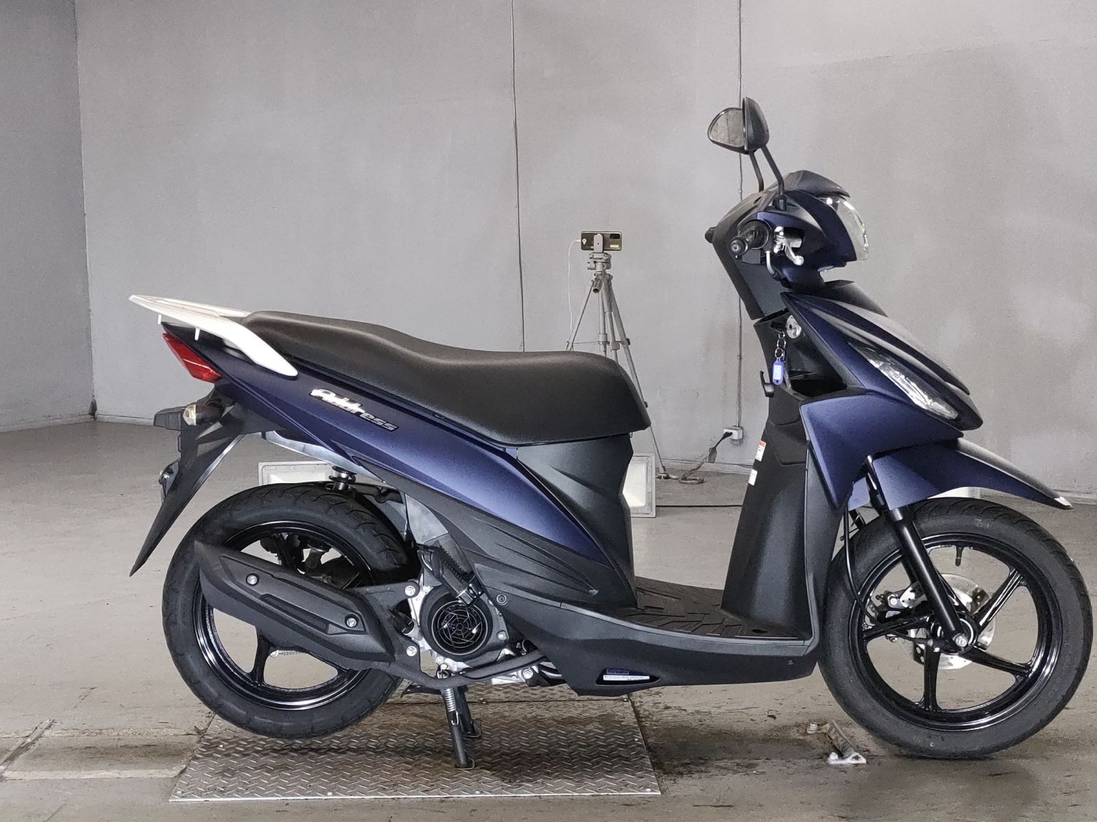 Suzuki ADDRESS V110