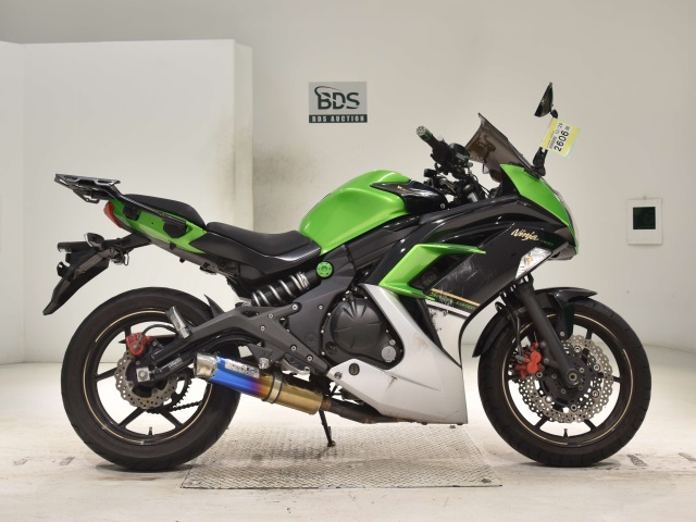 Kawasaki NINJA400 2014