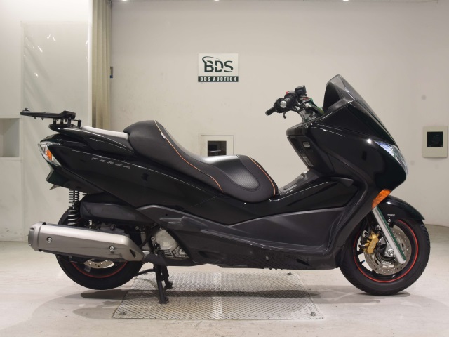 Honda FORZA ZA 2011
