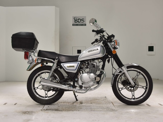 Suzuki GN125H 2017