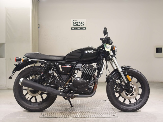 Kawasaki GPX LEGEND ﾂｲﾝ 2020