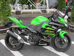 Kawasaki NINJA400KRT 2021