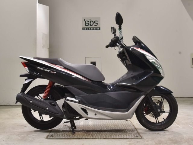 Honda PCX150 2017