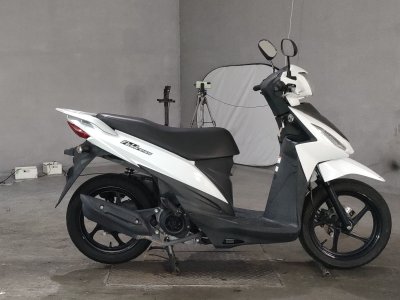 Suzuki ADDRESS V110