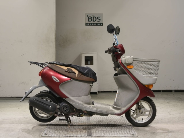 Suzuki LETS