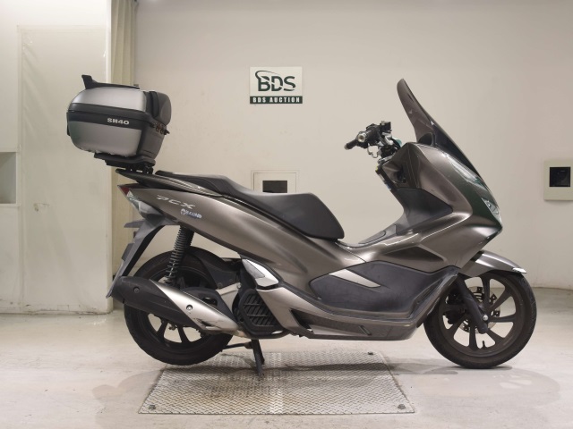 Honda PCX125-3 2018