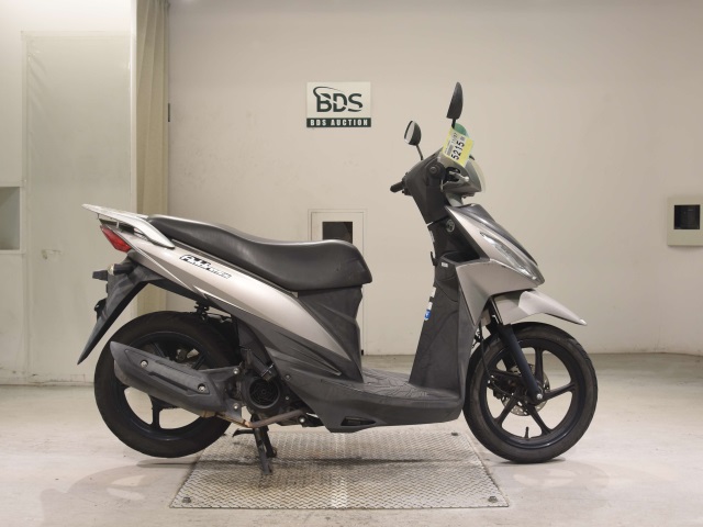 Suzuki ADDRESS V110