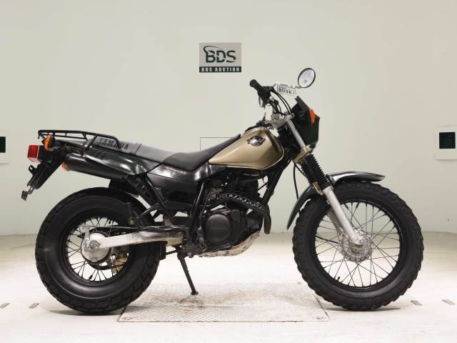 Yamaha TW200 1998