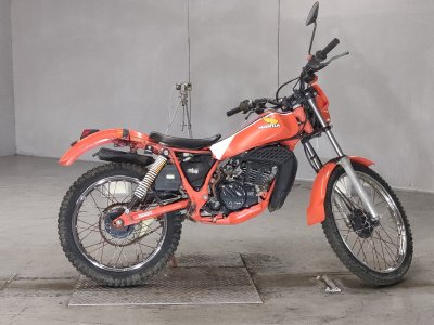 Honda TLM50 1984