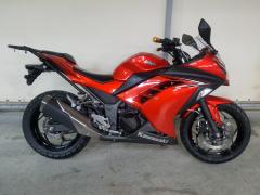 Kawasaki NINJA250 2016