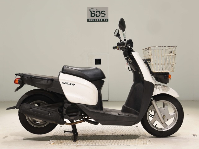 Yamaha GEAR 2015