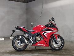 Honda CBR400R 2020
