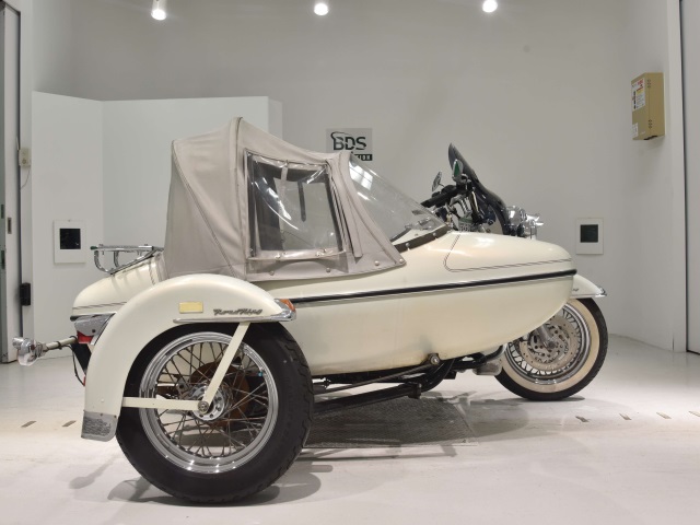 HD ROAD KING FLHRCI1450 2003