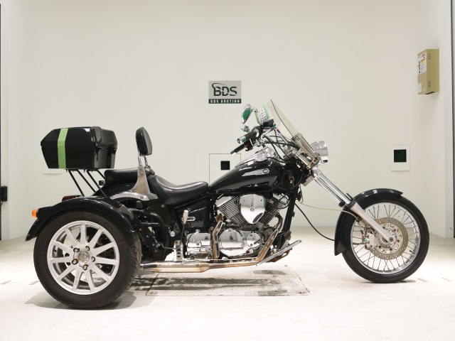 Yamaha DRAGSTAR XVS250 TRIKE 2008