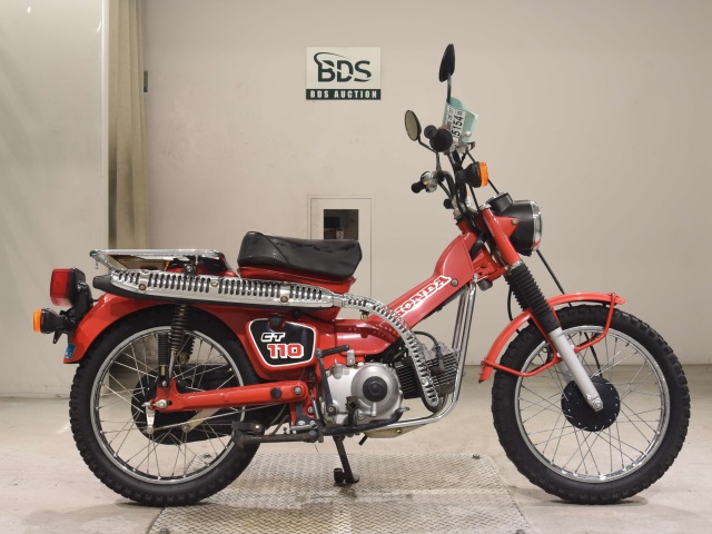 Honda CT110 HUNTERCUB 2023